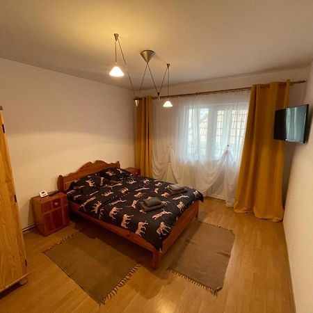 Apartament Zărneşti Eksteriør billede